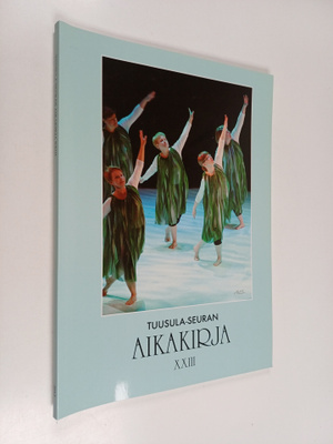 Tuusula-seuran aikakirja 23