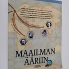 Stine Overbye : Maailman ääriin - Tieteen kuvalehti 2005 ... - pikkukuva 1