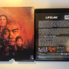 Lifeline (Blu-ray) Vinegar Syndrome (1997) Slipcase - pikkukuva 2