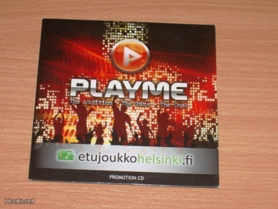 CD Maxi Single Playme