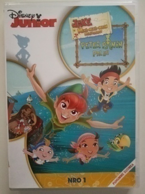 Disney Junior Nro 1