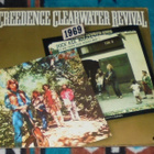 CREEDENCE CLEARWATER REVIVAL ~ 1969 ~ 2 LP - pikkukuva 1