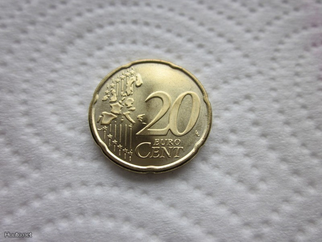 Suomi 20 cent v. 2003 unc