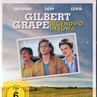 Gilbert Grape (67 717) UUSI -DE- BLU-RAY johnny depp 1993 - pikkukuva 1