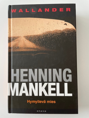 Henning Mankell Wallander Hymyilevä mies