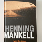 Henning Mankell Wallander Hymyilevä mies - pikkukuva 1