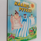 Kaarina Ewart ym. : Haamupyykki - pikkukuva 1