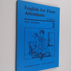 Ossi Artimaa : English for floor attendants, 2 - Textbook - pikkukuva 1