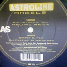 ASTROLINE :: ANGELS :: VINYYLI  MAXI  12" 4  x  MIX ..  2000 - pikkukuva 3