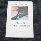 Mika Waltari - Sinun ristisi juureen 1927 - pikkukuva 1
