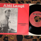 7" AHTI LAMPI - Onnenonkija - single 1981 MINT- - pikkukuva 1
