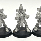 WH40K - 3kpl Eldar Dark Reapers (1990) [S103] - pikkukuva 2