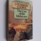 James Fenimore Cooper : The last of the Mohicans - pikkukuva 1
