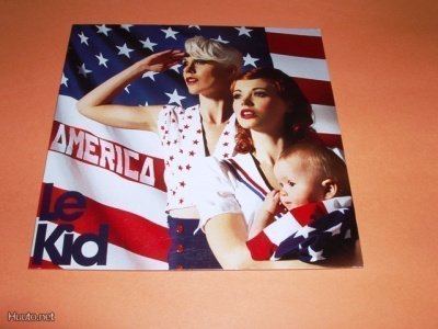 CD Single America – Le Kid