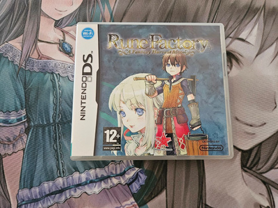 Rune Factory (DS)