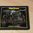 NIGHT DEMON : DARKNESS REMAINS 2CD DIGIPAK *NIMMAREILLA* - pikkukuva 1