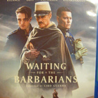 WAITING FOR THE BARBARIANS BLU-RAY - pikkukuva 1