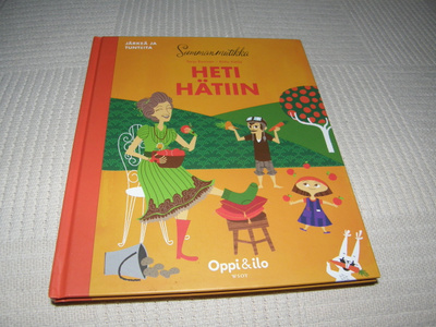 Raninen - Kittilä Heti hätiin