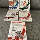 AKAME 1 - 5 (SUOMI) - pikkukuva 2