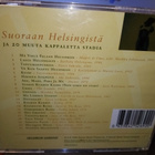 CD : SUORAAN HELSINGISTÄ ( SIS POSTIKULU ) - pikkukuva 2