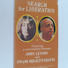 John Lennon : Search for liberation : featuring a convers... - pikkukuva 1
