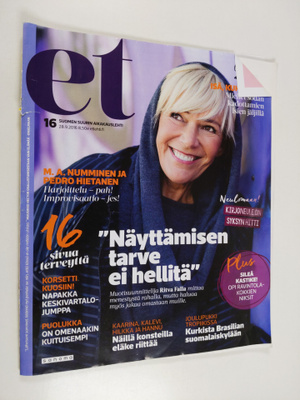 ET 16/2016
