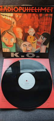 Radiopuhelimet k.o