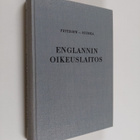 Paavo Soukka ym. : Englannin oikeuslaitos - pikkukuva 1