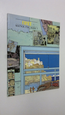 Cosey : Matka Italiaan 1
