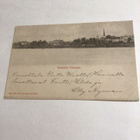 Tornio,Rautakatu kulkenut 1900-luvun alussa - pikkukuva 1