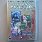 KOTIMAISET MUSIKAALI - KLASSIKOT ( 3 x dvd ) - pikkukuva 1