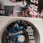 Killer is dead ps3 - pikkukuva 2