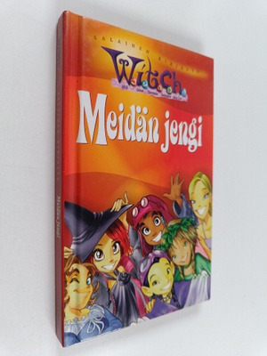 Meidän jengi - Witch