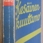 P. G. Wodehouse: Kesäinen kuutamo, Wsoy 1939. 247 s. - pikkukuva 2