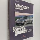 Hans-Rudiger Etzold : So wird's gemacht. Mercedes C-Klass... - pikkukuva 1