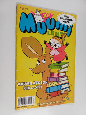 Muumi 3/2002