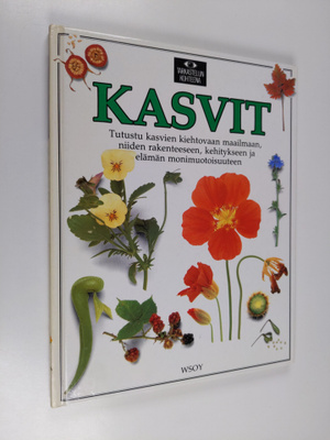 David Burnie : Kasvit
