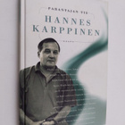 Hannes Karppinen : Parantajan tie (signeerattu) - pikkukuva 1