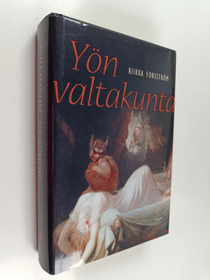 Riikka Forsström : Yön valtakunta