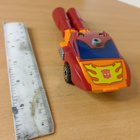 G1 Rodimus - pikkukuva 3