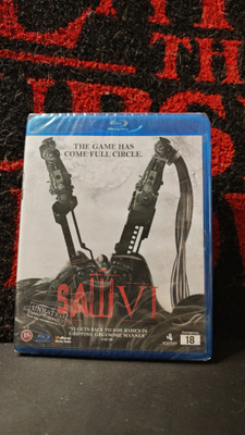 Saw VI (Avaamaton!)