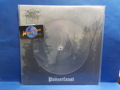 DARK FUNERAL - PANZERFAUST LP UUSI