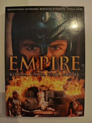 Empire, (UUSI) - DVD