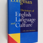 Longman dictionary of English language and culture - pikkukuva 1