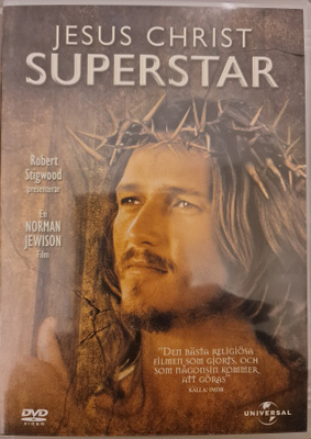 Jesus Christ Superstar, dvd