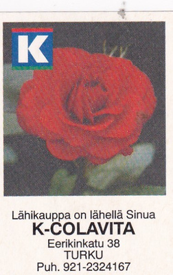 Turku, K - Colavita  , 2/13