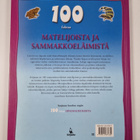 Ann Kay : 100 faktaa matelijoista ja sammakkoeläimistä - pikkukuva 2