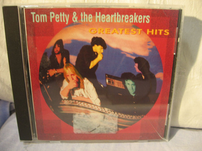 Tom Petty & The Heartbreakers: Greatest Hits CD.