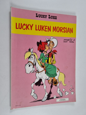 Morris : Lucky Luken morsian