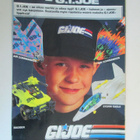 G.I.JOE MARVEL 1993 SARJAKUVALEHTI BY HASBRO - pikkukuva 2